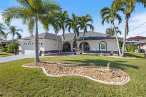 4516 Sw 21st Pl, Cape Coral