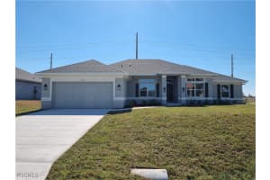 1224 Nw 24th Ter, Cape Coral