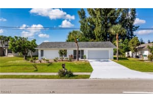 3630 Agualinda Blvd, Cape Coral