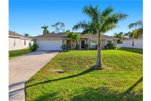 2714 Nw 22nd Ter, Cape Coral