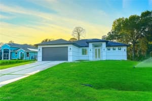 615 Clayton Ave, Lehigh Acres