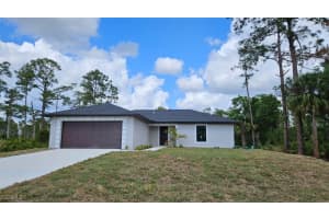 1125 Copley St E, Lehigh Acres