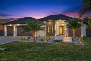 326 Sw 25th Ave, Cape Coral