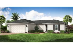 2117 Nw 23rd Ave, Cape Coral