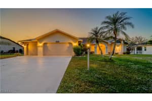 4104 Sw 1st Pl, Cape Coral