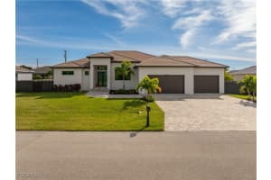 1810 Sw 42nd St, Cape Coral