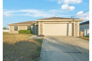 1235 Nw 33rd Pl, Cape Coral