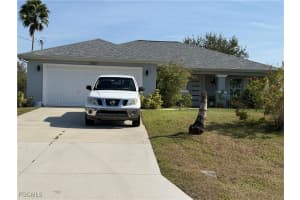 2837 Nw 21st Ave, Cape Coral
