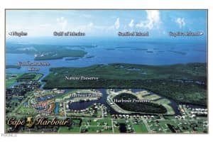 5781 Cape Harbour Dr 707, Cape Coral