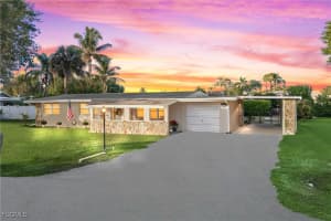2249 Ephraim Ave, Fort Myers