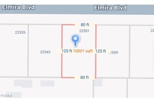 22551 Elmira Blvd, Punta Gorda