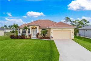 2905 Nw 22nd Pl, Cape Coral