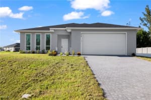2518 Nw 10th Ter, Cape Coral