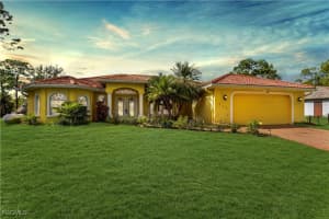 909 Magnolia Ave, Lehigh Acres