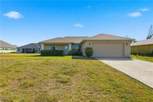 2822 Nw 11th Ter, Cape Coral