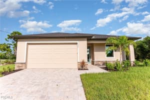4157 Nw 39th Ave, Cape Coral