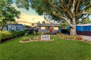 448 Santa Cruz St, North Fort Myers