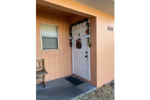 606 Se 6th St C, Cape Coral