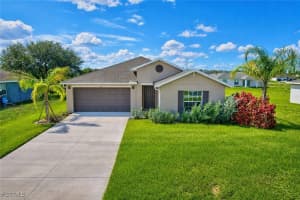 418 Pickford Ave, Lehigh Acres