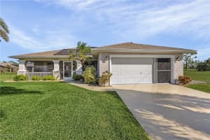 2525 Nw 19th Pl, Cape Coral
