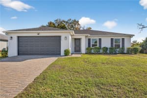 2517 Nw 15th Pl, Cape Coral