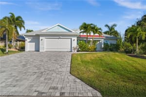 1729 Sw 17th Pl, Cape Coral
