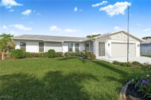 1435 Se 22nd Ter, Cape Coral