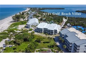 2121 Gulf Beach Villas, Captiva 2121 Gulf Beach Villas, Captiva