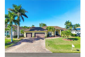5412 Sw 22nd Pl, Cape Coral