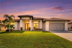 1822 Sw 48th Ter, Cape Coral