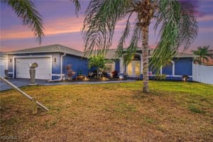 306 Ne 29th Ter, Cape Coral