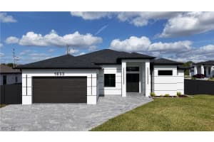 1833 Ne 23rd Ter 0, Cape Coral