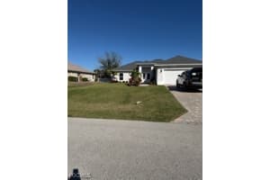 1633 Sw 43rd St, Cape Coral