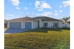 3586 Ne 9th Pl, Cape Coral