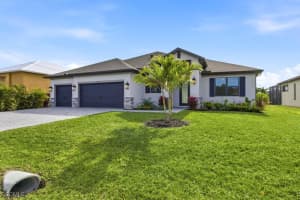 3524 Sw 3rd St, Cape Coral 3524 Sw 3rd St, Cape Coral