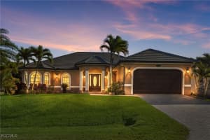 2601 Sw 29th Pl, Cape Coral