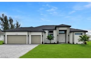 4615 Sw 14th Pl, Cape Coral
