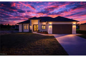 1140 Eclipse St E, Lehigh Acres