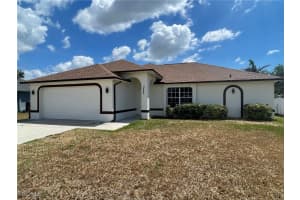 2446 Sw Embers Ter, Cape Coral