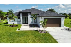 915 Sw Embers Ter, Cape Coral