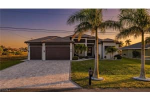 2524 Sw 25th St, Cape Coral
