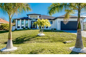 4345 Sw 25th Ct, Cape Coral