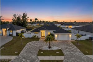 348 El Dorado Blvd S, Cape Coral