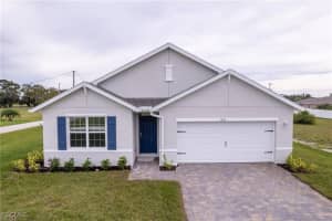 1705 Nw 31st Pl, Cape Coral