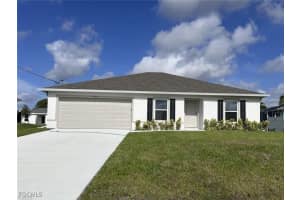 3206 Ne 14th Pl, Cape Coral