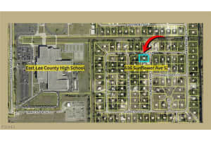 636 Sunflower Ave S, Lehigh Acres