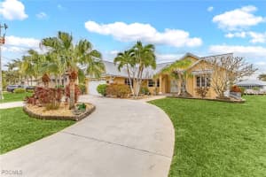 1516 Sw 58th St, Cape Coral