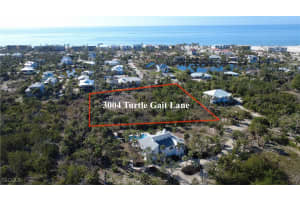 3004 Turtle Gait Ln, Sanibel