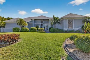 3815 Surfside Blvd, Cape Coral