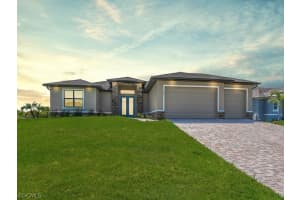 4124 Nw 20th Ter, Cape Coral